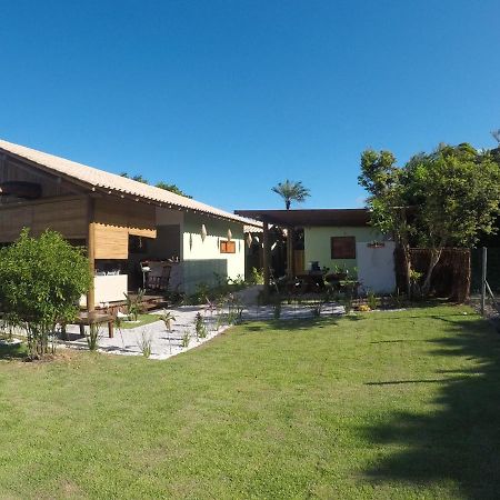 Bons Ventos Camping E Glamping Barra Grande  Extérieur photo