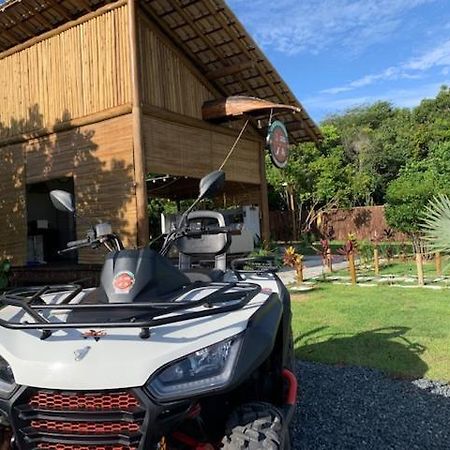 Bons Ventos Camping E Glamping Barra Grande  Extérieur photo