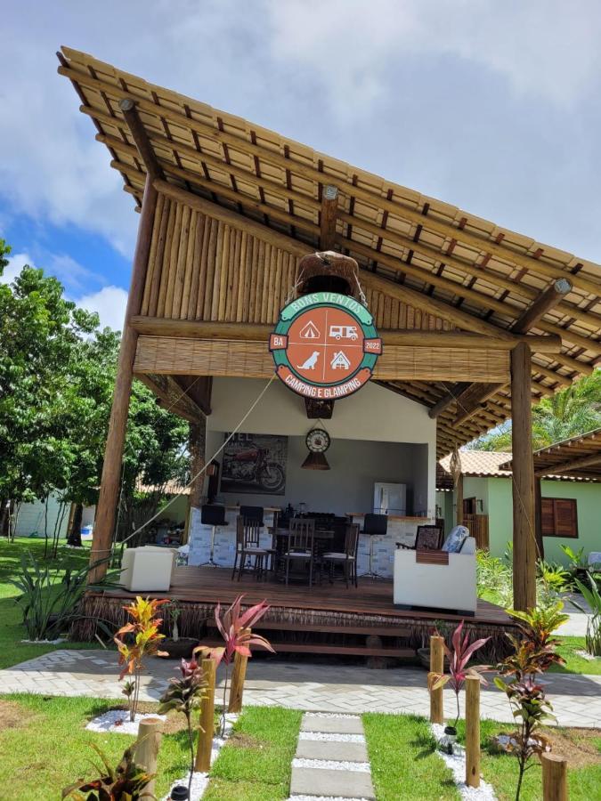 Bons Ventos Camping E Glamping Barra Grande  Extérieur photo