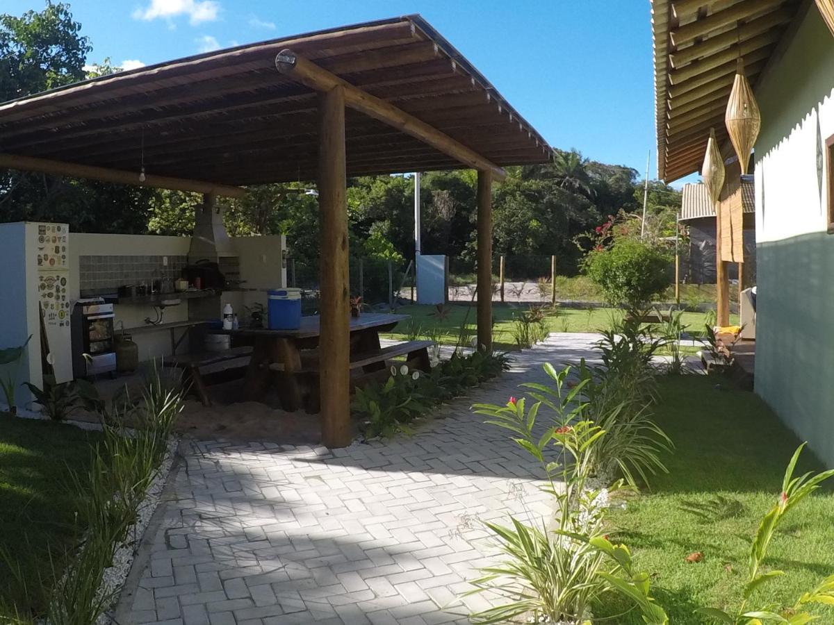 Bons Ventos Camping E Glamping Barra Grande  Extérieur photo
