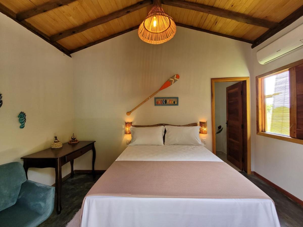 Bons Ventos Camping E Glamping Barra Grande  Extérieur photo