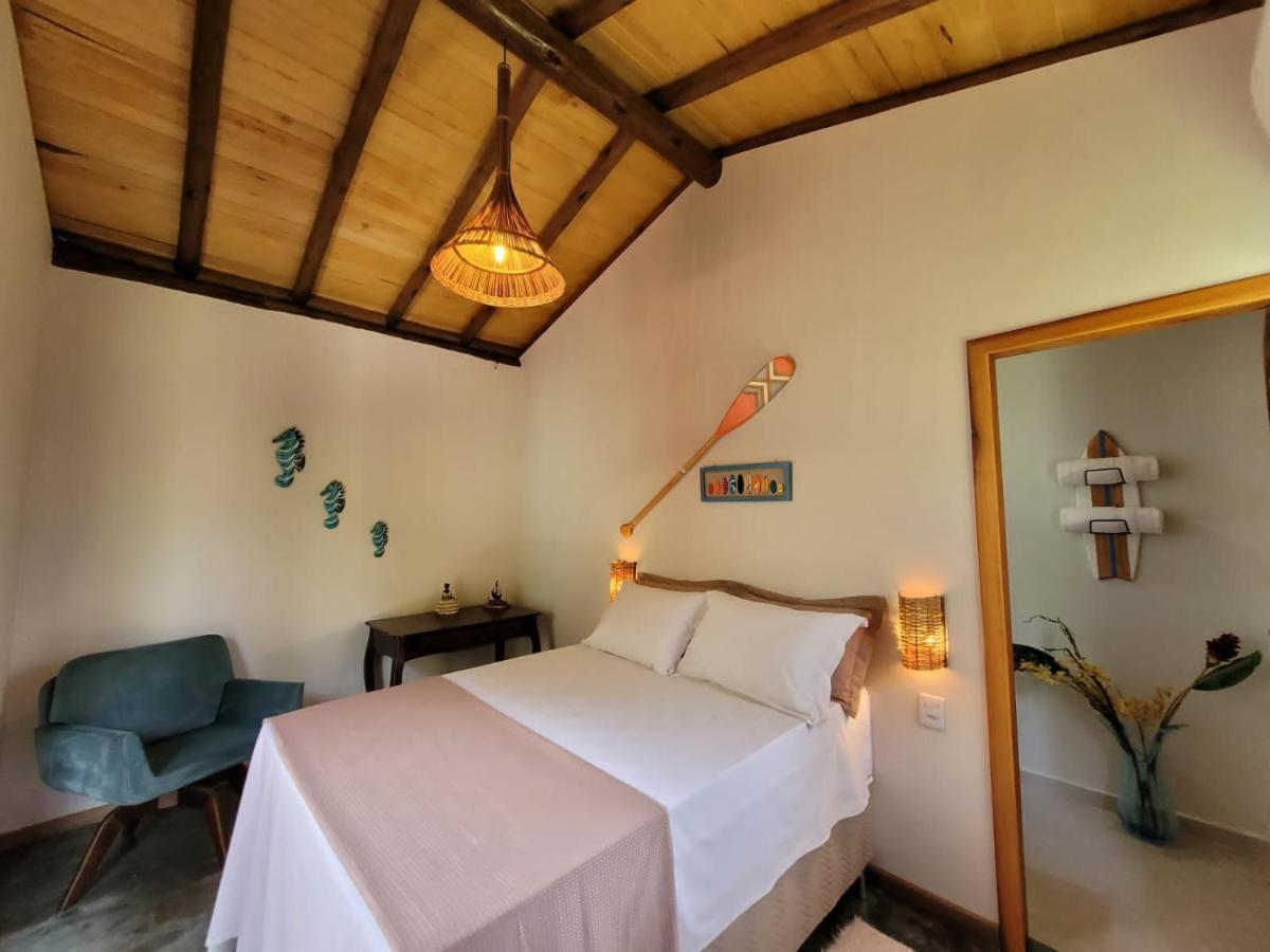 Bons Ventos Camping E Glamping Barra Grande  Extérieur photo