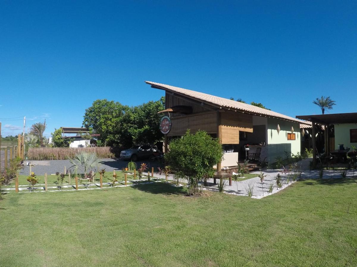 Bons Ventos Camping E Glamping Barra Grande  Extérieur photo