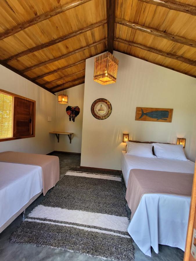Bons Ventos Camping E Glamping Barra Grande  Extérieur photo