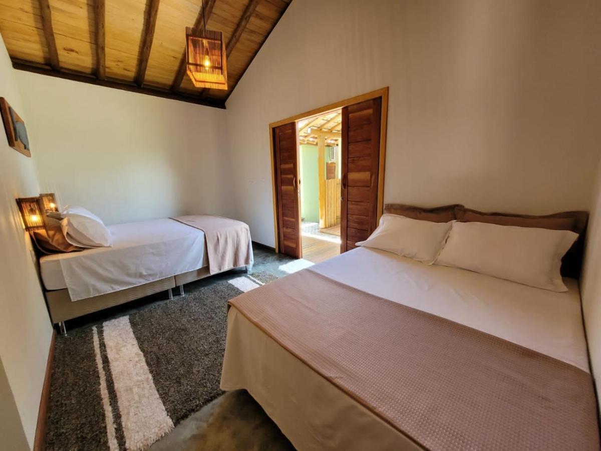 Bons Ventos Camping E Glamping Barra Grande  Extérieur photo