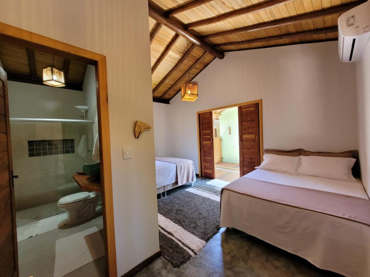 Bons Ventos Camping E Glamping Barra Grande  Extérieur photo
