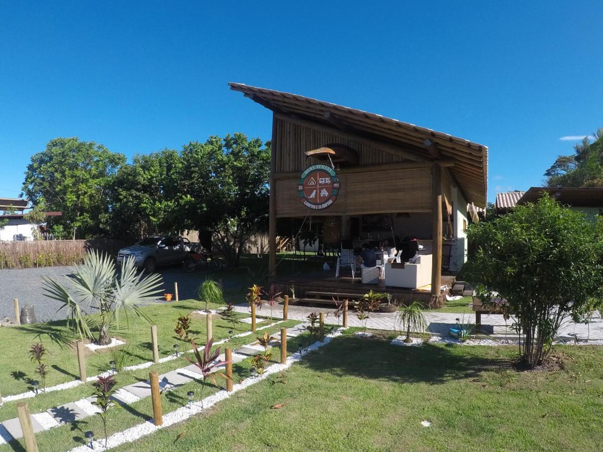 Bons Ventos Camping E Glamping Barra Grande  Extérieur photo