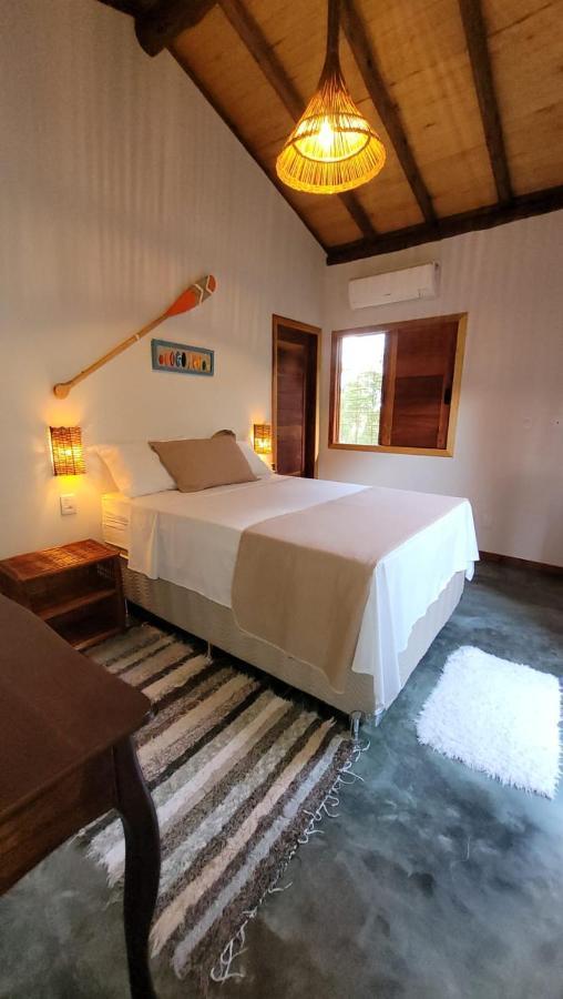 Bons Ventos Camping E Glamping Barra Grande  Extérieur photo