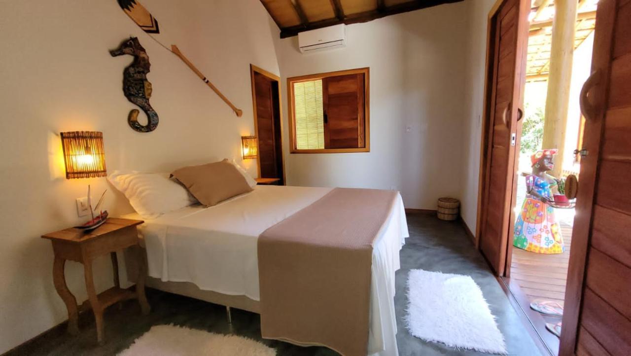 Bons Ventos Camping E Glamping Barra Grande  Extérieur photo