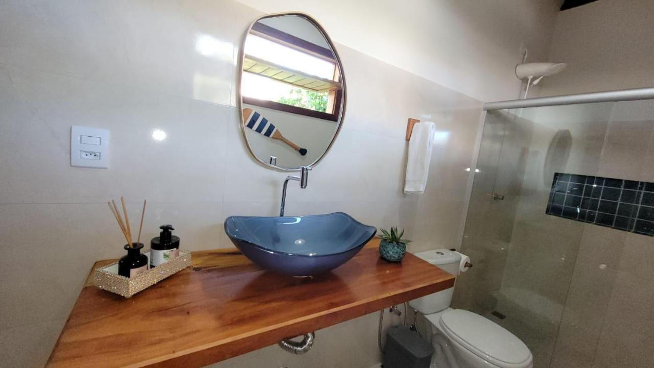 Bons Ventos Camping E Glamping Barra Grande  Extérieur photo