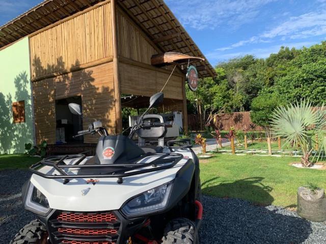 Bons Ventos Camping E Glamping Barra Grande  Extérieur photo