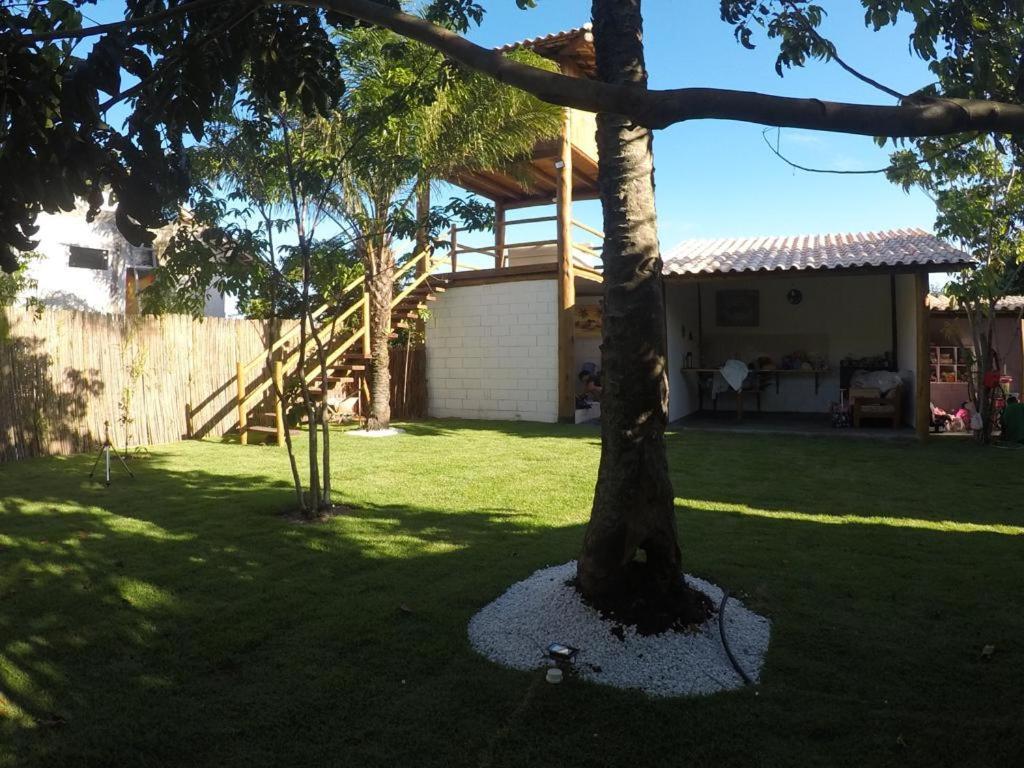 Bons Ventos Camping E Glamping Barra Grande  Extérieur photo