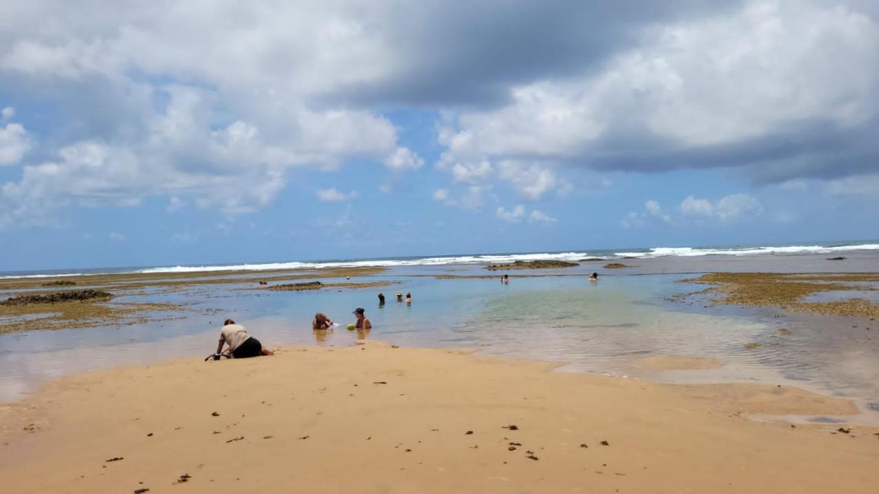 Bons Ventos Camping E Glamping Barra Grande  Extérieur photo