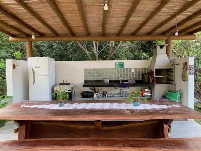 Bons Ventos Camping E Glamping Barra Grande  Extérieur photo
