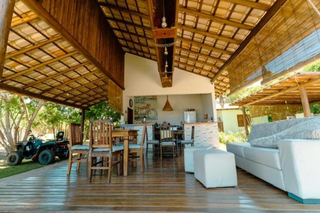 Bons Ventos Camping E Glamping Barra Grande  Extérieur photo