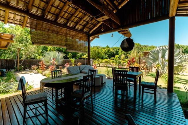 Bons Ventos Camping E Glamping Barra Grande  Extérieur photo