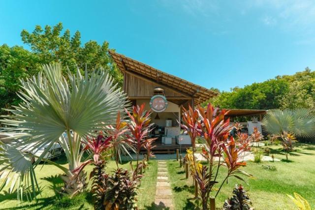 Bons Ventos Camping E Glamping Barra Grande  Extérieur photo